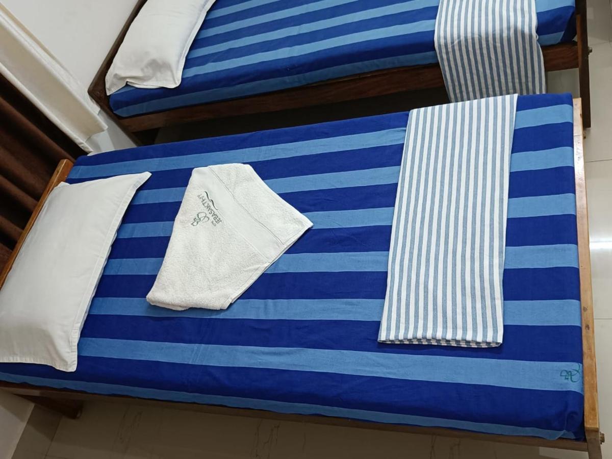 Hotel Jebasakthy كانياكومارى المظهر الخارجي الصورة