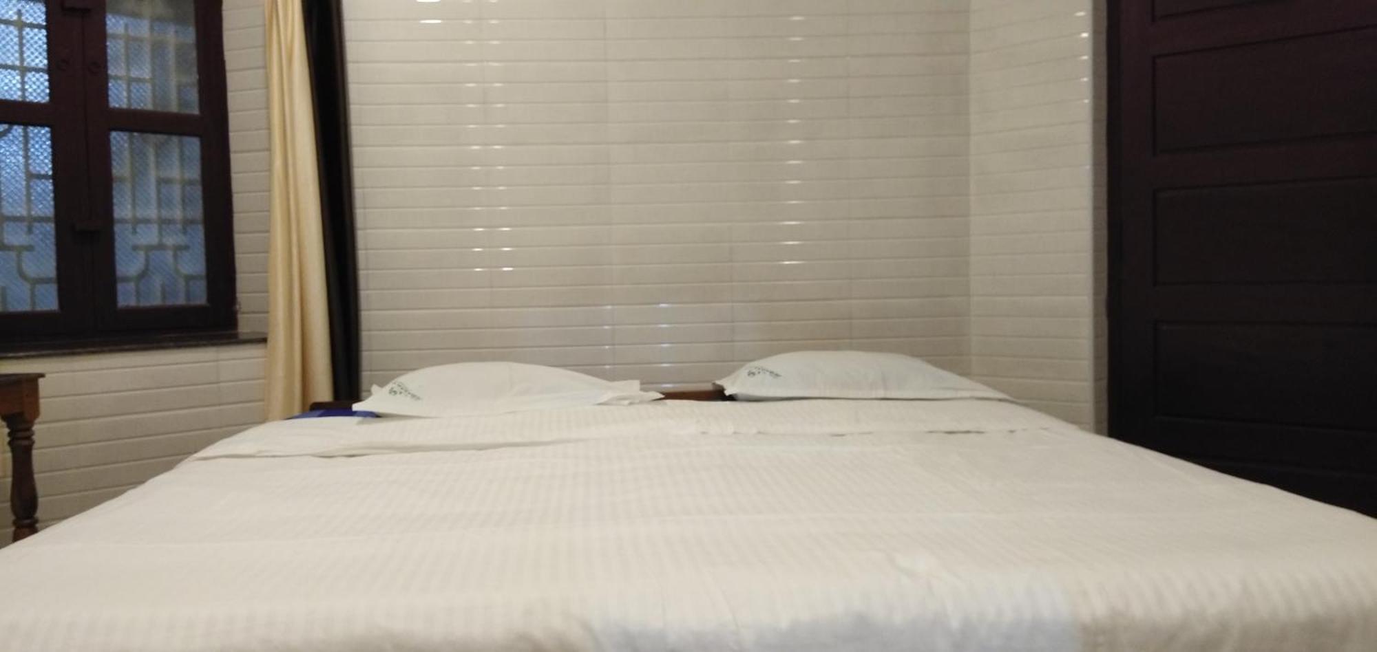 Hotel Jebasakthy كانياكومارى المظهر الخارجي الصورة