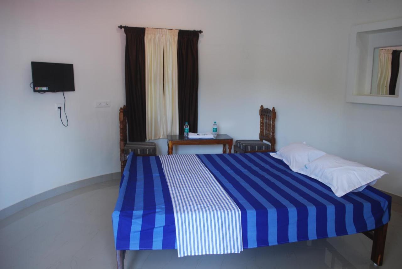 Hotel Jebasakthy كانياكومارى المظهر الخارجي الصورة